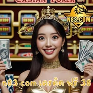 n83 com เครดิต ฟรี 38