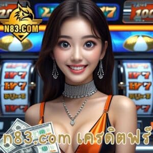 n83.com เครดิตฟรี