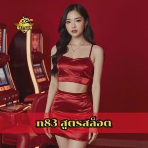 n83 สูตรสล็อต